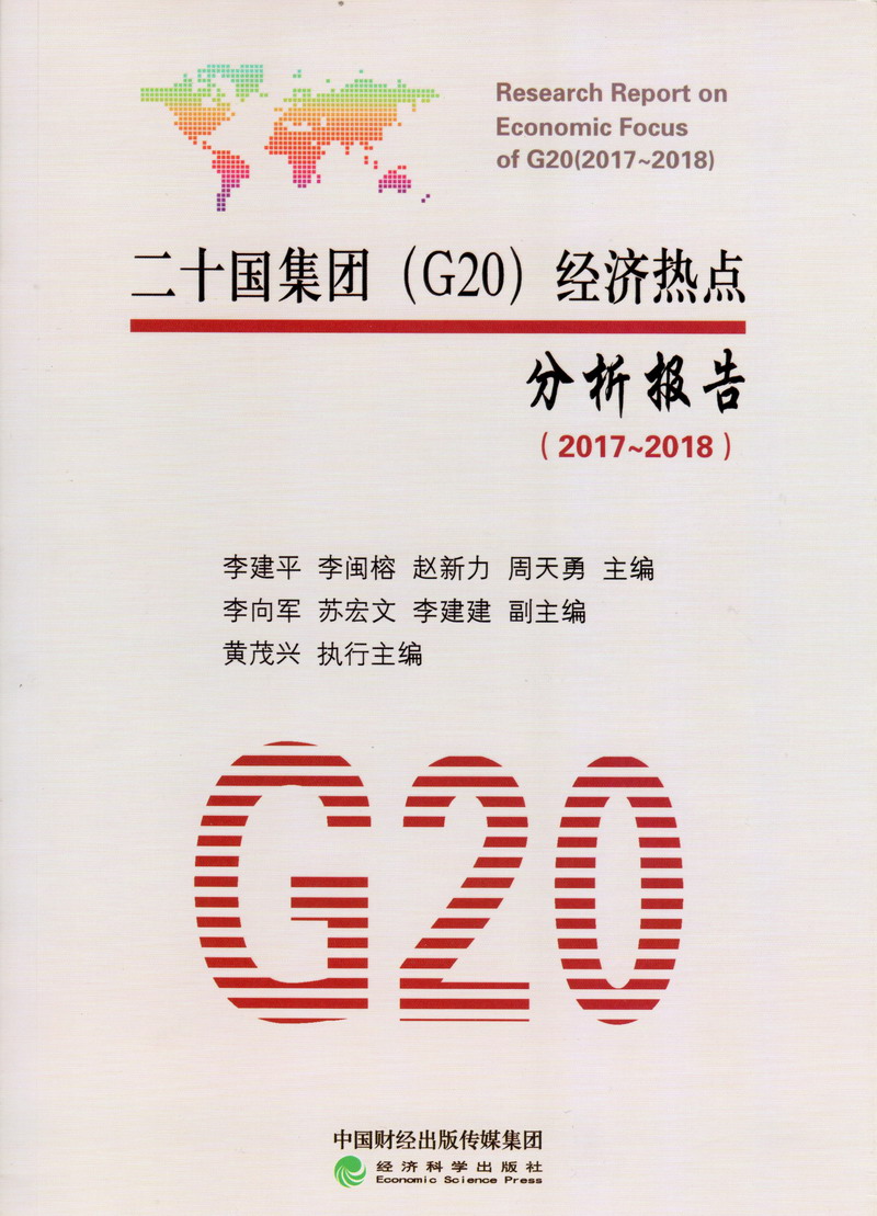 大屌肏骚屄视频二十国集团（G20）经济热点分析报告（2017-2018）